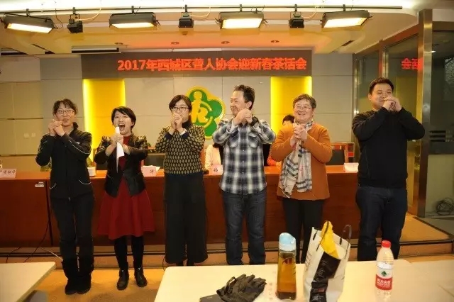 图为 活动现场